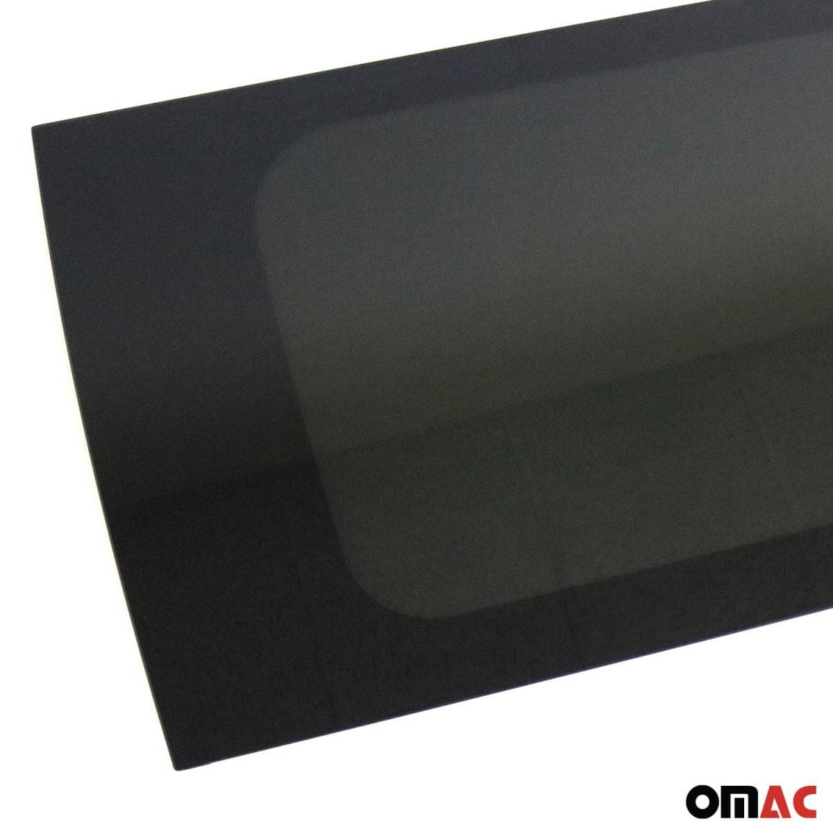 OMAC Seitenfenster Seitenscheibe Nissan Primastar L2 Bj. 2001-2014 Hinten Rechts Schiebetuer - 6121405L-1RSDFR