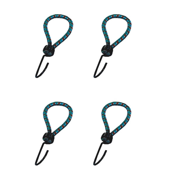 FRANKANA Zeltspannhaken -4er-Pack- CAMPING PROFI Art- Nr. 19191x4