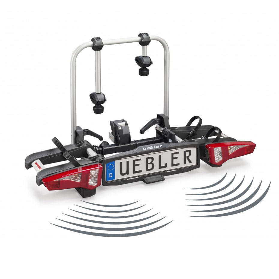 Kupplungstraeger Uebler i21 mit integrierter Einparkhilfe