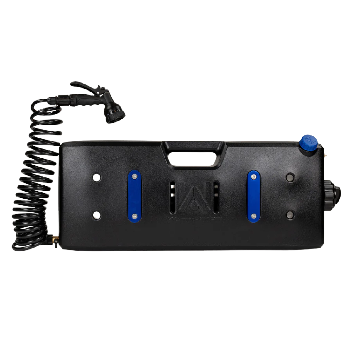 WATERPORT Overlander Water Tank 5.0 Wassertank 18-9 Liter Schwarz - ST1000