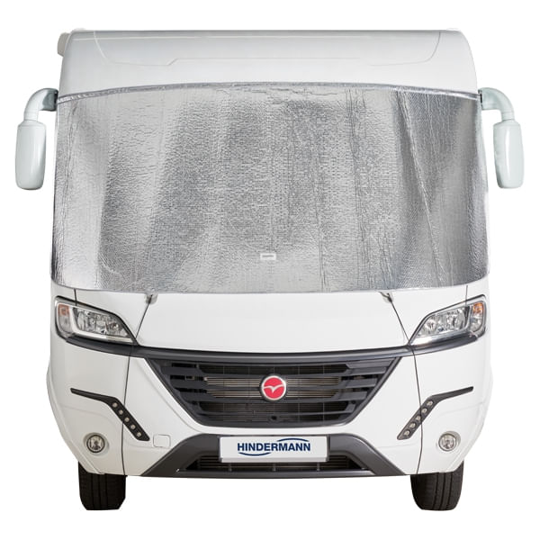 HINDERMANN Frontscheibenisolierung Universal 2-67 x 1-30 m Hindermann Art-Nr. 8530-7405