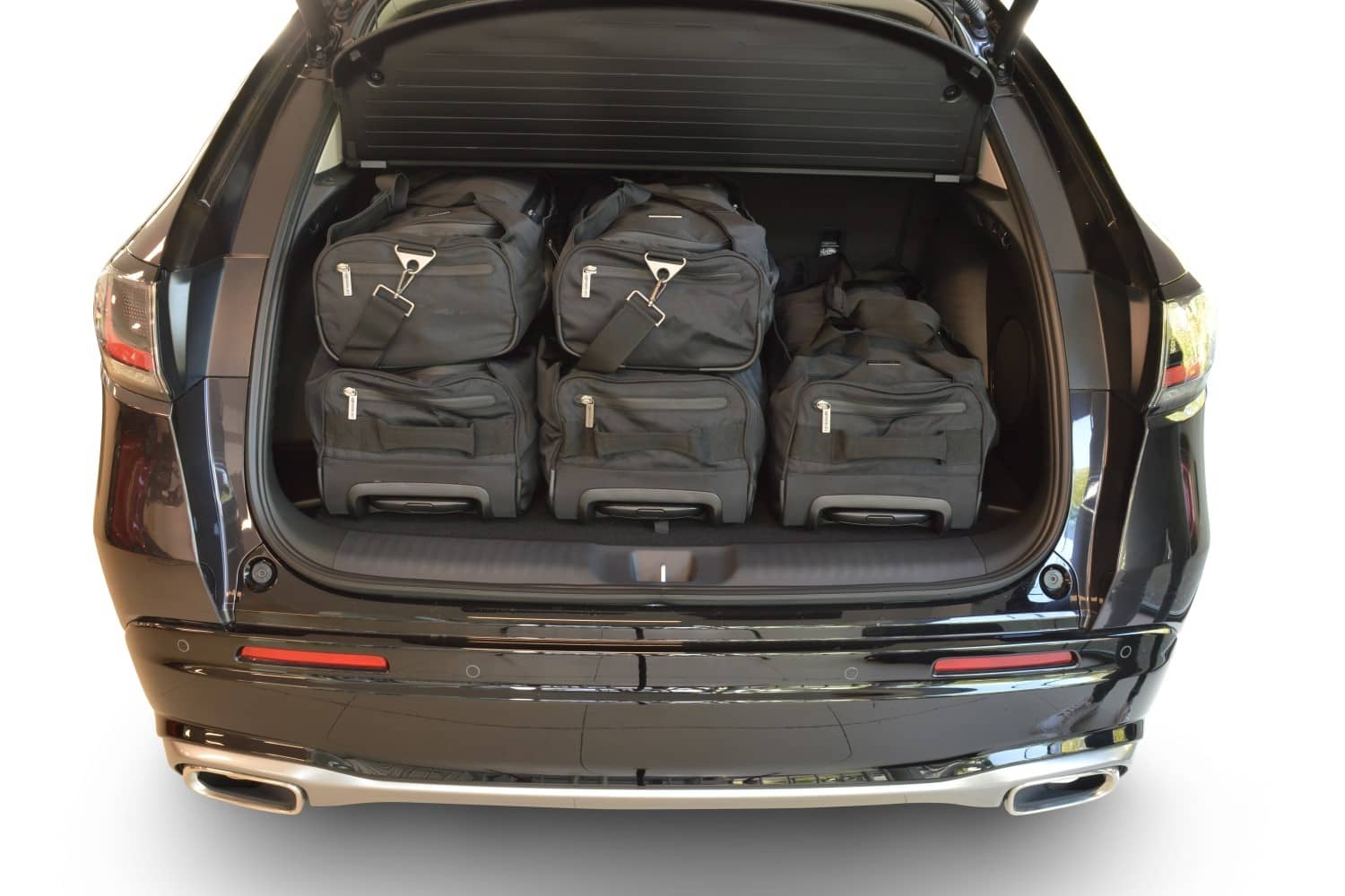 Car Bags Pro-Line H20501SP Honda ZR-V Bj- 22- Reisetaschen Set- Auf Ihr Auto massgeschneidert- Das Original