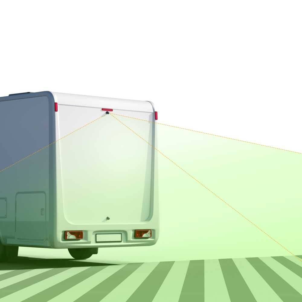 DOMETIC PerfectView CAM440 Dual-Vision-Rueckfahrkamera Basisset - 9620006604