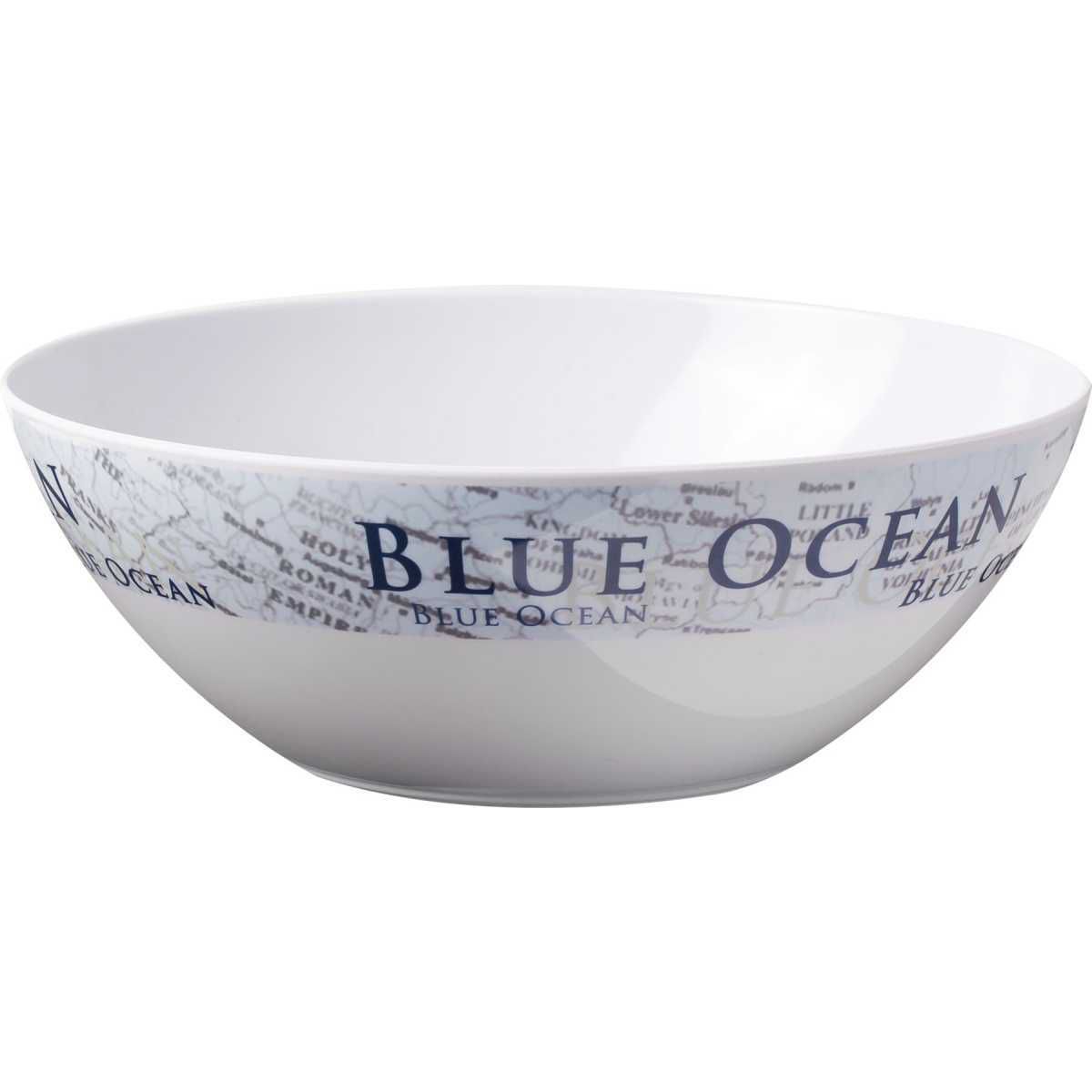 BRUNNER Blue Ocean Salatschuessel ø 23-5 cm - 0830030N.C8C