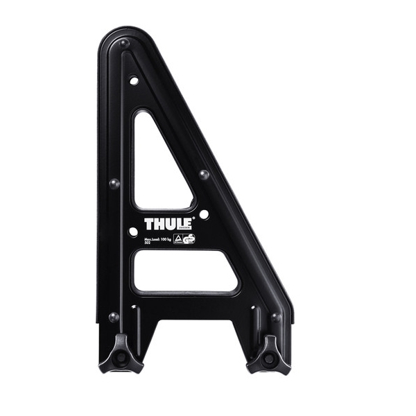 Thule Load Stop 502 - 502000 - THULE 502 Haltebuegel 4 Stueck Hoehe 25 cm