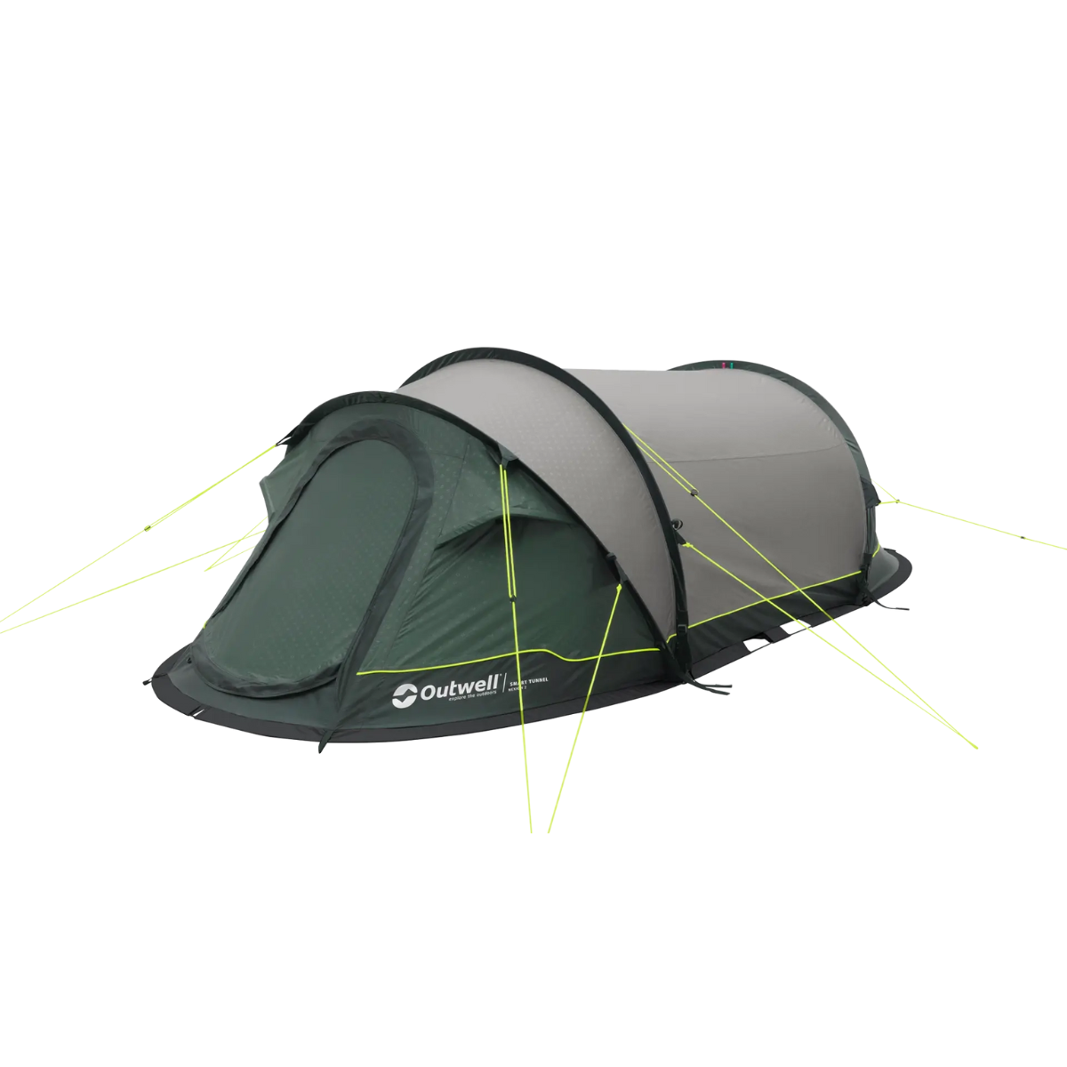 Outwell Campingzelt Pop-Up Zelt Nexion 2 Forest Outwell Campingzelt Pop-Up Zelt Nexion 2 Forest - 111590