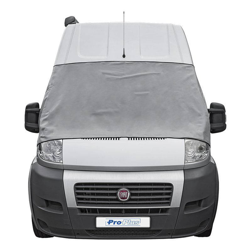 ProPlus Frontscheibenabdeckung grau fuer Fiat Ducato X250 ab ab Baujahr 07-2006 - 06-2014 610686V01