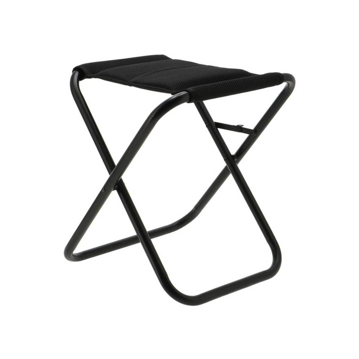 TRAVELLIFE BARLETTA Comfort Hocker black - 2130100