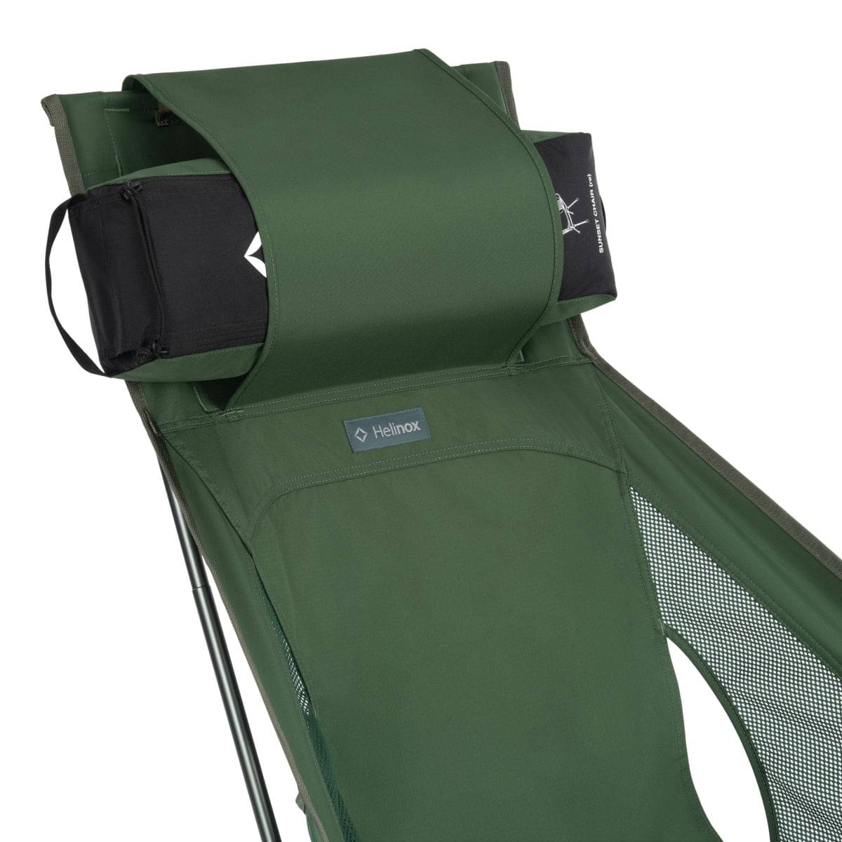HELINOX Sunset Chair -re- Forest Green Campingstuhl - 10003702