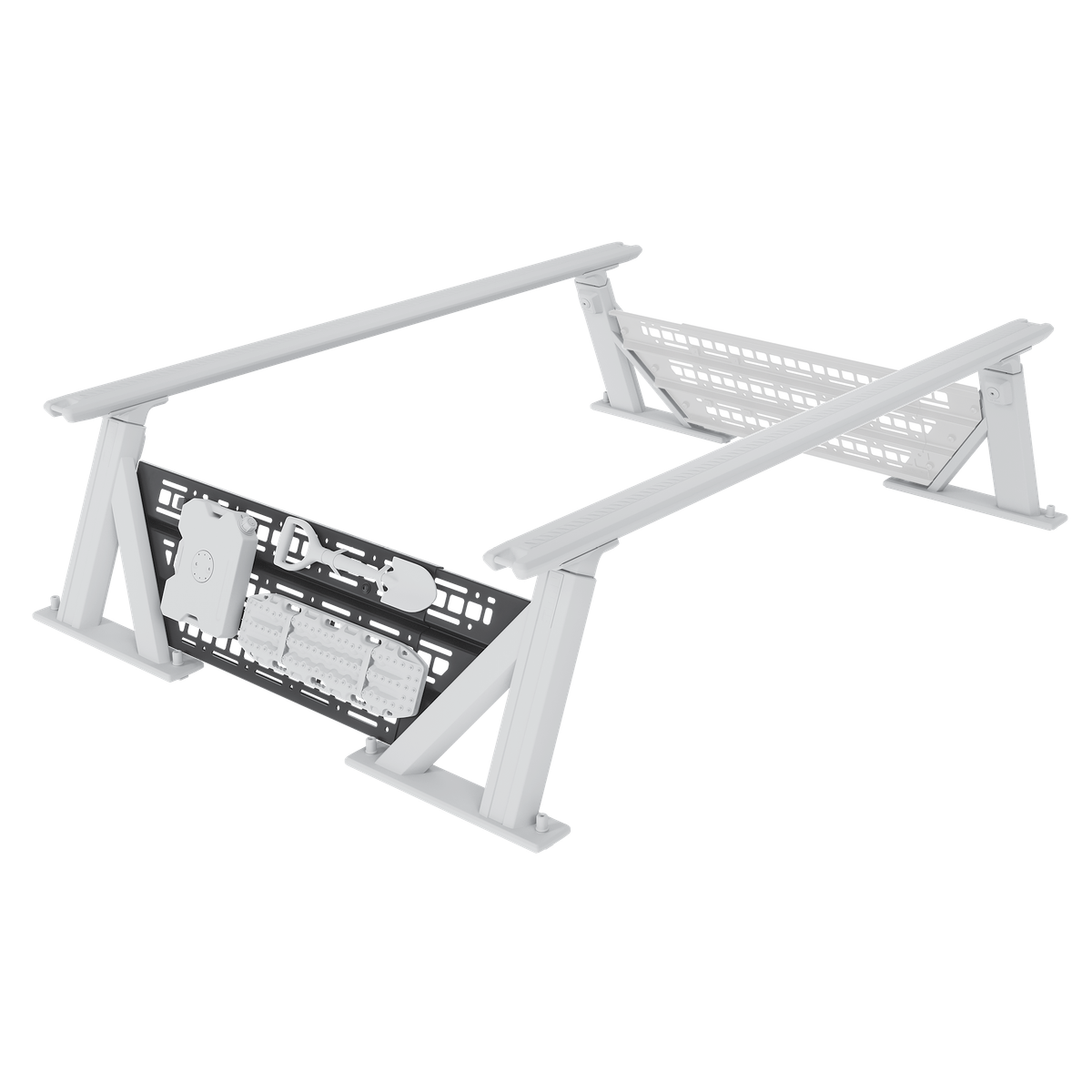 Thule Xscape molle panel S - 500071 - THULE Xscape MOLLE-Paneel S fuer Pickup-Ladeflaeche