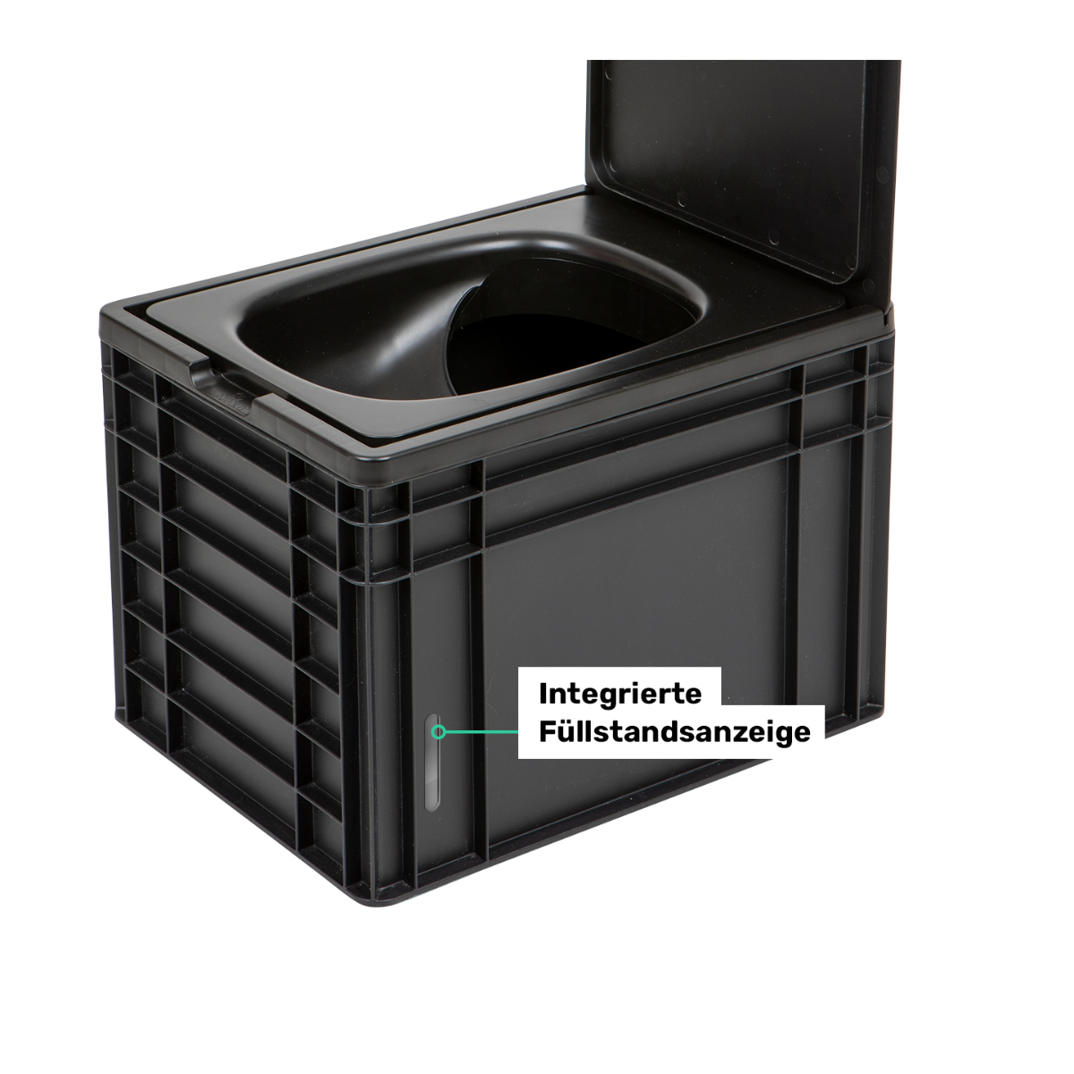 TROBOLO BilaBox Trenntoilette Modell 2026 - B0YX1460