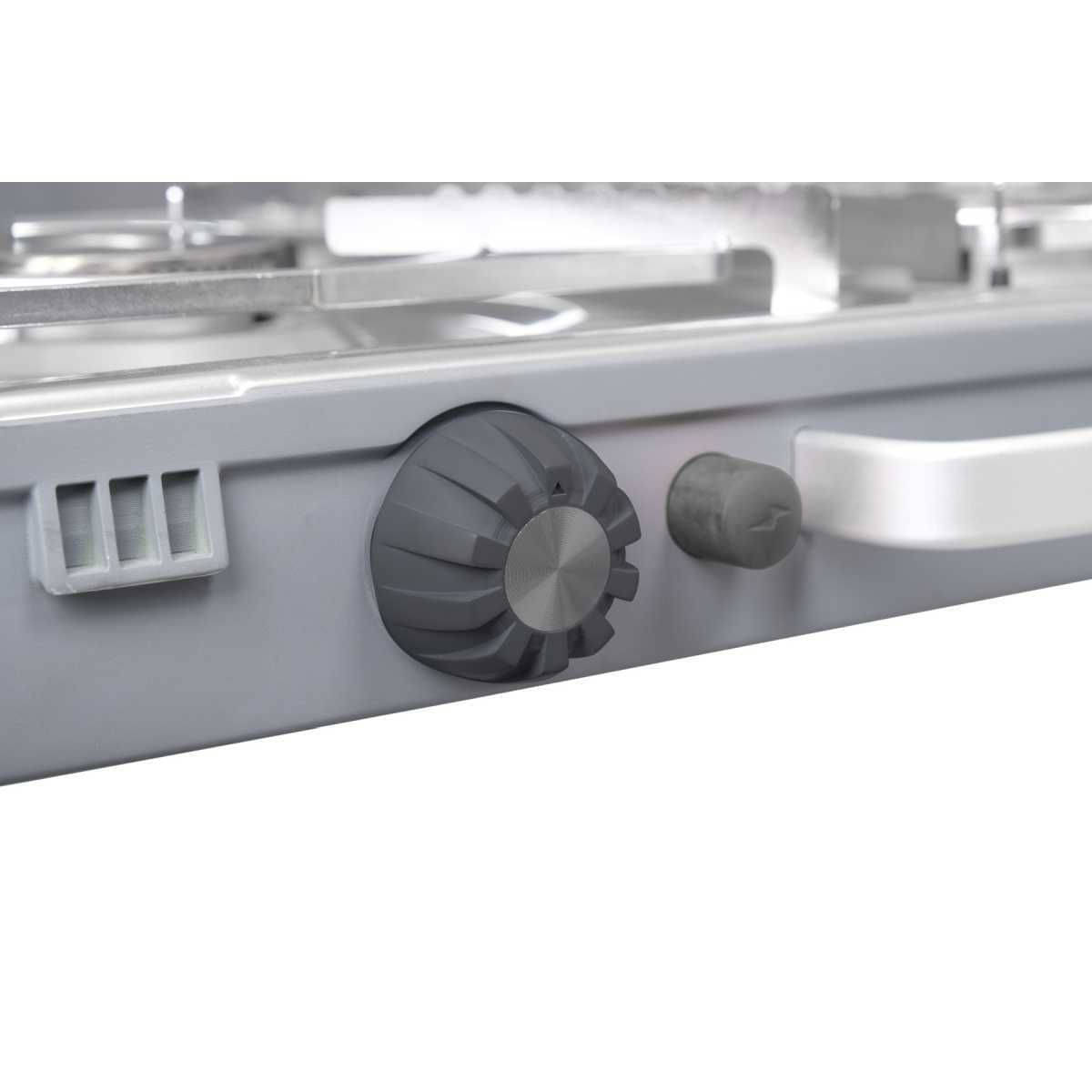 BRUNNER Devil Kookmaster Gaskocher GP 30 mBar BRUNNER Devil Kookmaster Gaskocher GP 30 mBar - 0708063N