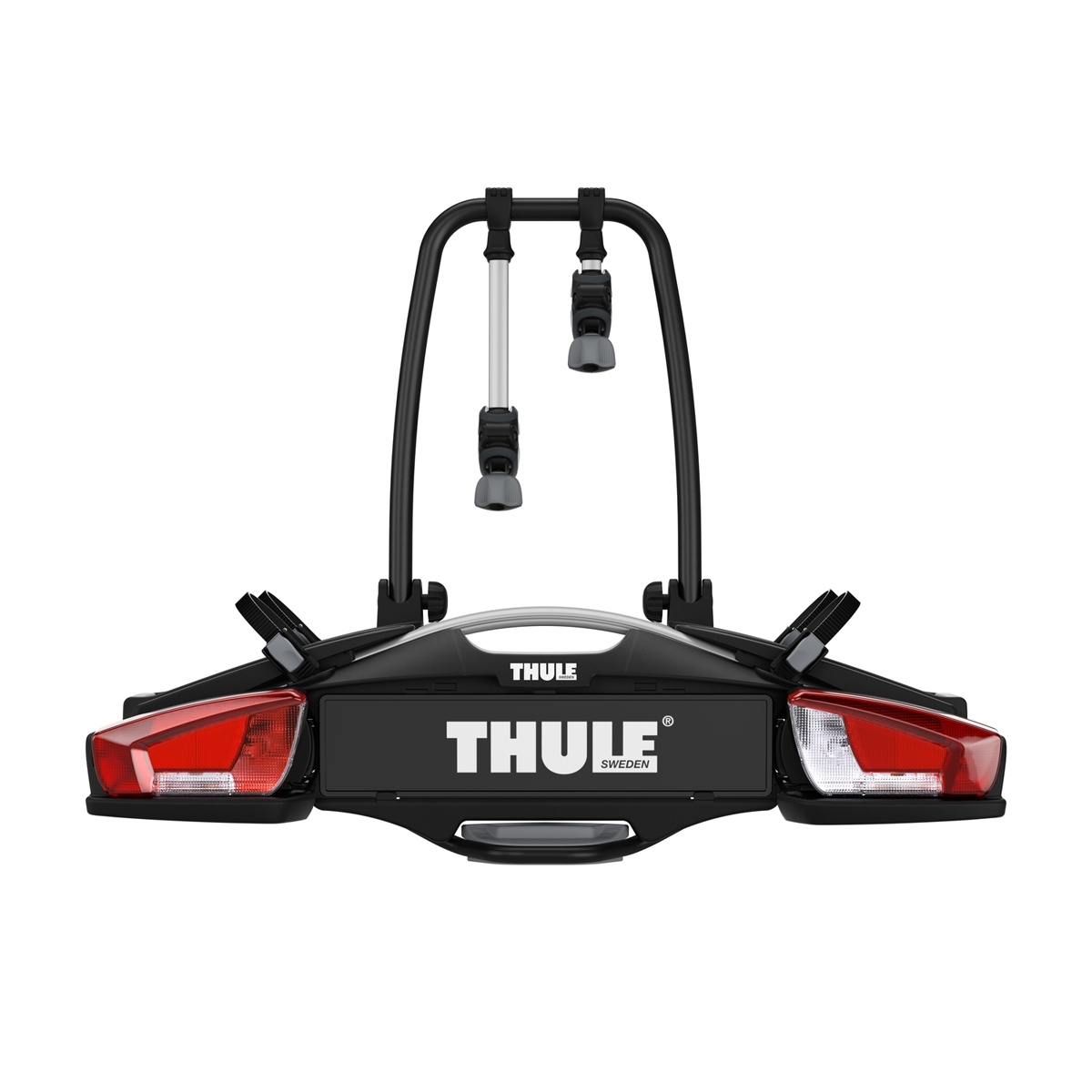 Thule VeloCompact 2 13-pin - 924001 - THULE 924 VeloCompact 2 Fahrradtraeger Modell 924001