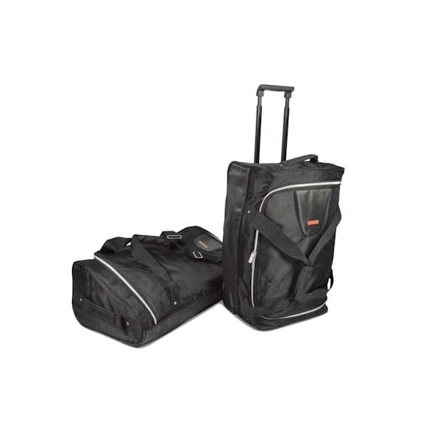 Car Bags P22001S PORSCHE 911 -Typ 992- 2WD Coupe - Cabrio - Targa Bj- 19-heute Reisetaschen Set- Auf Ihr Auto massgeschneidert- Das Original