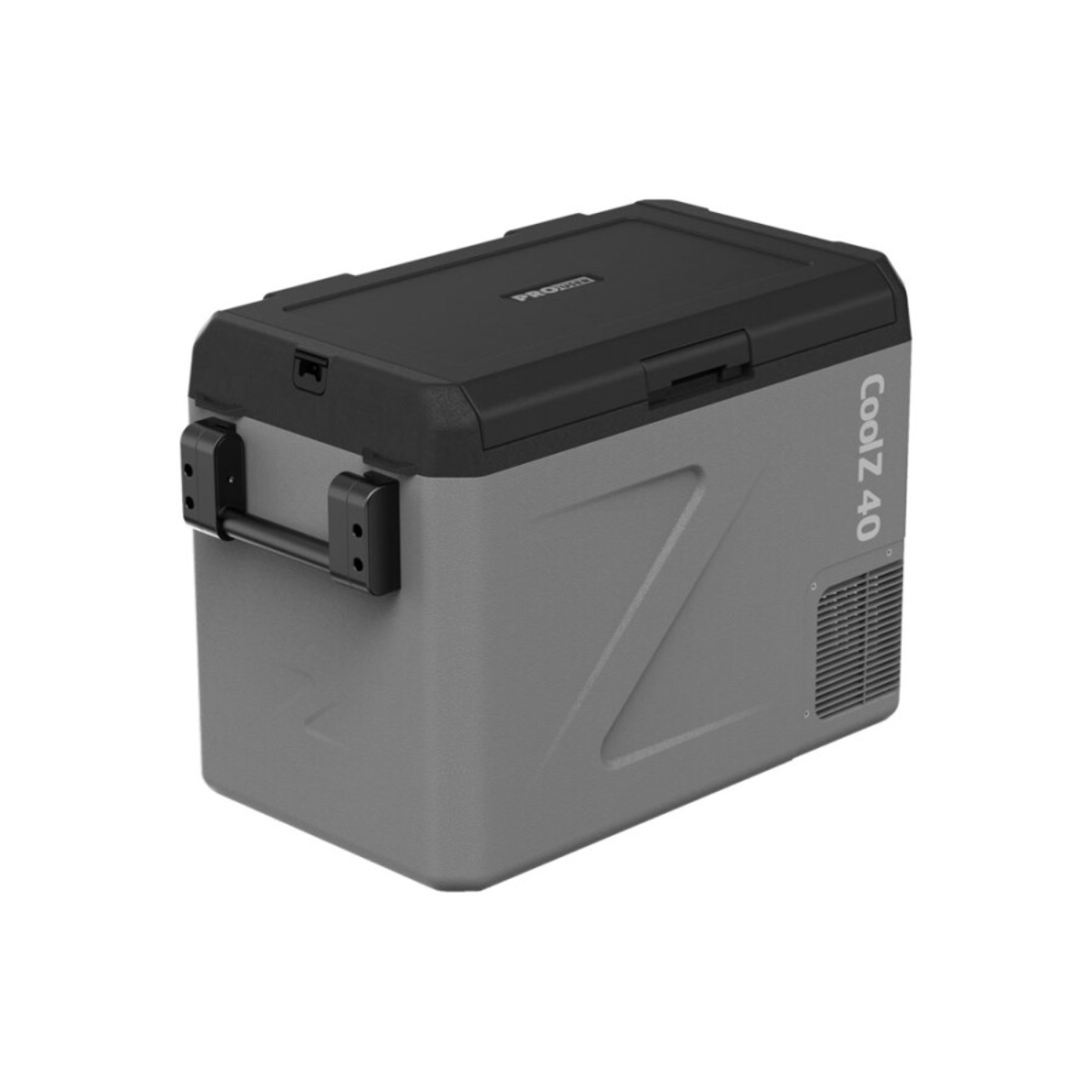 PRO USER Kompressor Kuehlbox CoolZ 40- 12-24-230 V- 40 L - 20411