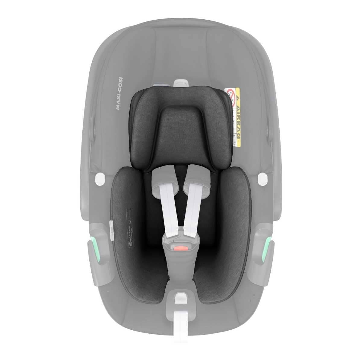 MAXI-COSI Kindersitz Babyschale PEBBLE 360 Essential Black - 8044672110