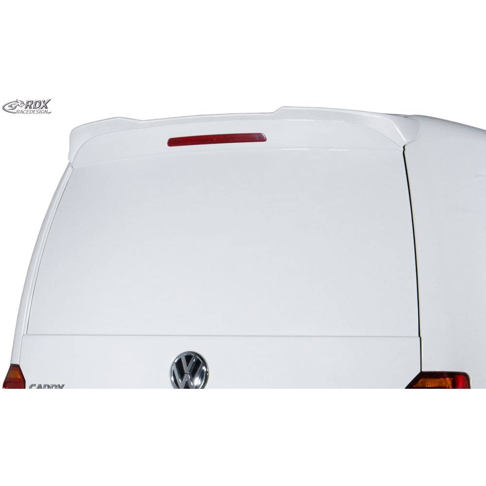 RDX Dachspoiler fuer VW Caddy 2K-2KN Bj. 2015-2020 mit Heckklappe - RDDS163
