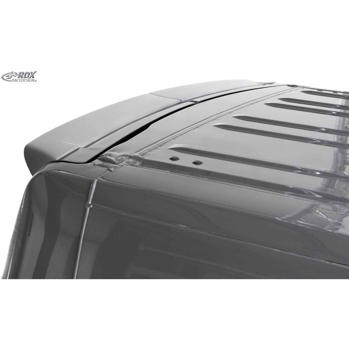 RDX Racedesign Dachspoiler fuer RENAULT Master Bj- 2010-2024 - OPEL Movano Bj. 2010-2021 - RDDS182