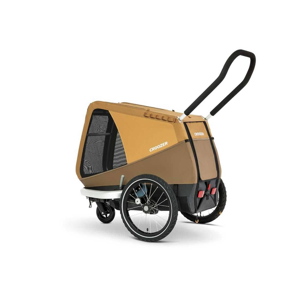 CROOZER Buggy-Set fuer Croozer Dog Enna-L-Peppa ab 2018 - 122420218