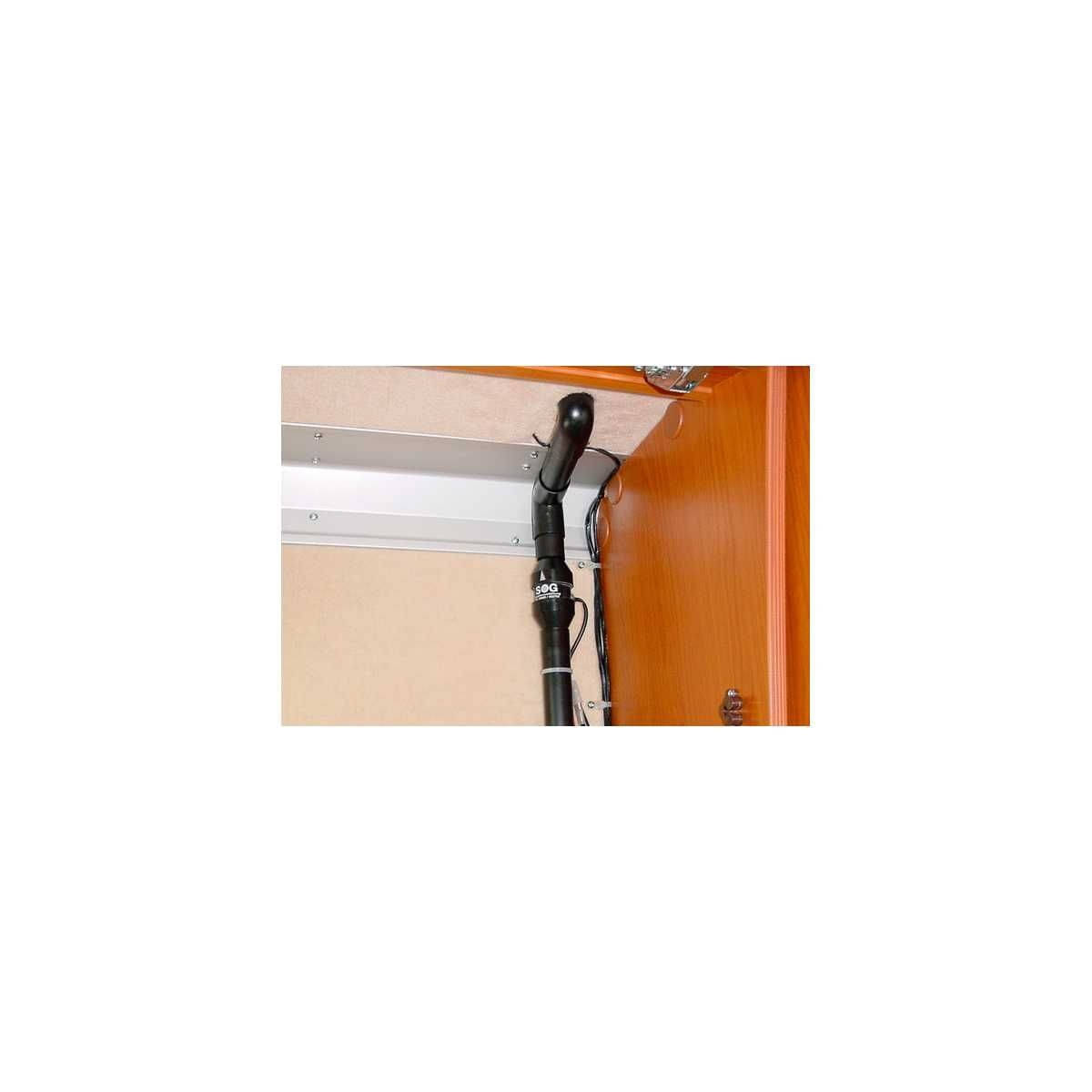 SOG Toiletten Entlueftung Dachversion Typ 3000A fuer Dometic CT3000-4000 409 020 0