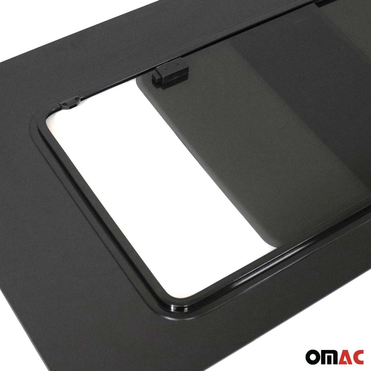 OMAC Seitenfenster Schiebefenster MB Sprinter W906 L3/L4 Bj. 2006-2018 Mitte Links OMAC Seitenfenster Schiebefenster MB Sprinter W906 L3-L4 Bj. 2006-2018 Mitte Links - 4724405-1MSSL