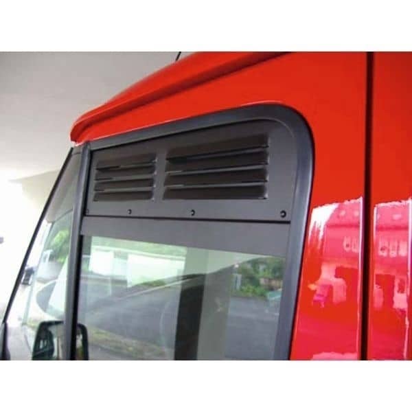 HKG Frischlüfter voor Ford Transit vanaf bouwjaar 05/2014 - gecontroleerde retour HKG Frischluefter fuer Ford Transit ab Bj. 05-2014