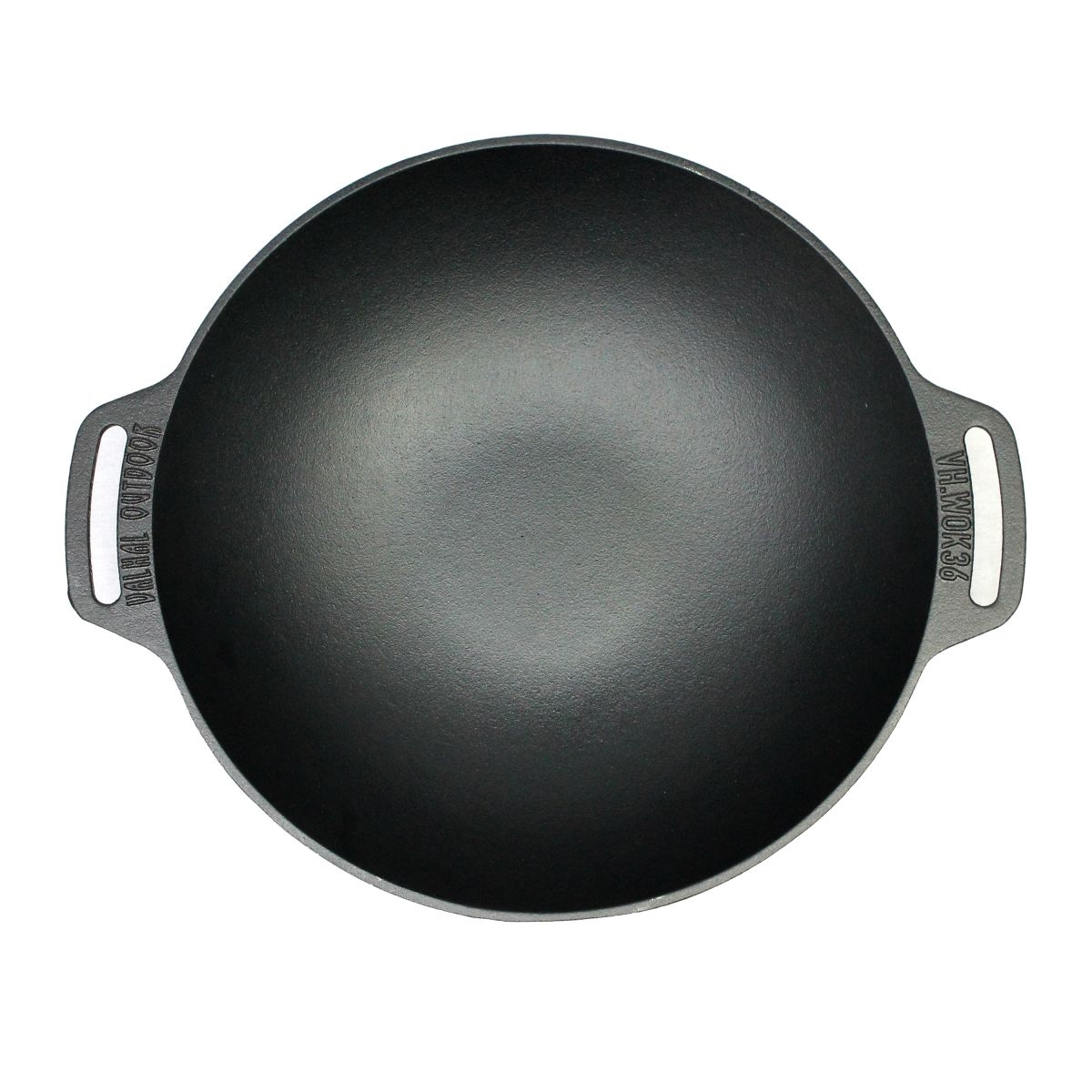 VALHAL Wok Pfanne 36 cm VH.WOK36