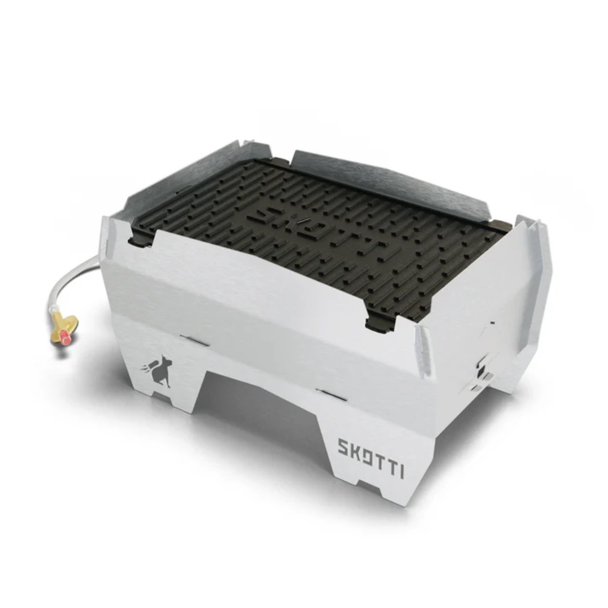 SKOTTI KAST Grillplatte- Gusseisen - SK140