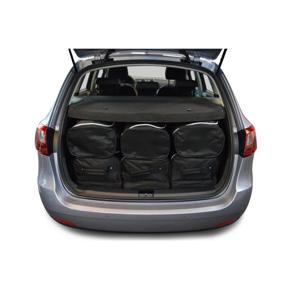 Car Bags S30601S Seat Ibiza ST Bj- 10-17 Reisetaschen Set- Auf Ihr Auto massgeschneidert- Das Original