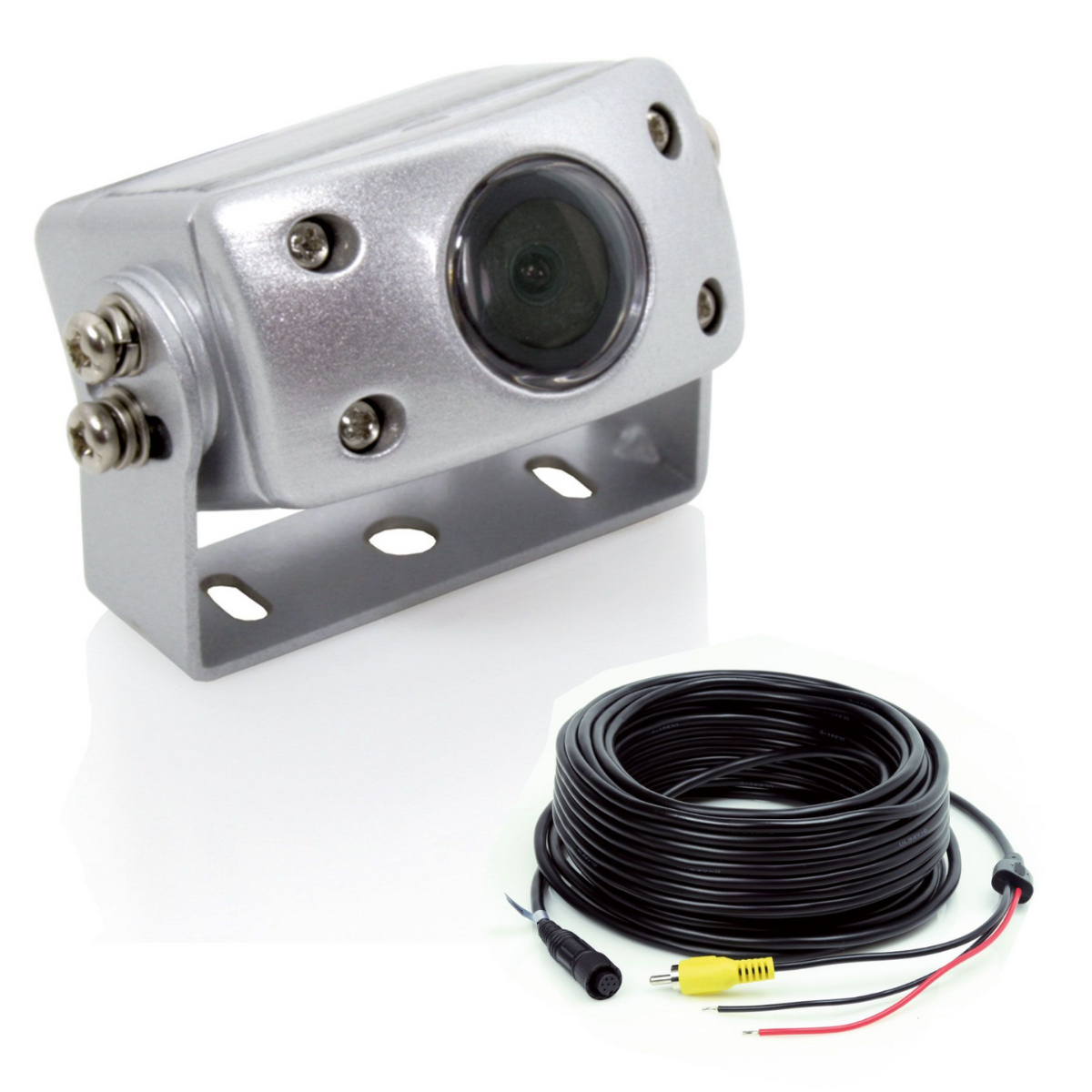 CARATEC Safety CS100MLA Miniaturkamera mit 20m Anschlussleitung - CS100MLA