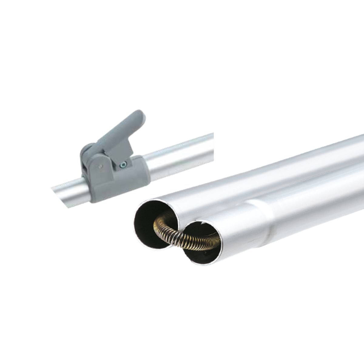 DOREMA Zeltgestänge Alu 28 mm für Wohnwagen-Vorzelt OCTAVIA, Gr. 13-15 DOREMA Zeltgestaenge Alu 28 mm fuer Wohnwagen-Vorzelt OCTAVIA- Gr. 13-15 - A28 377 13 F PG