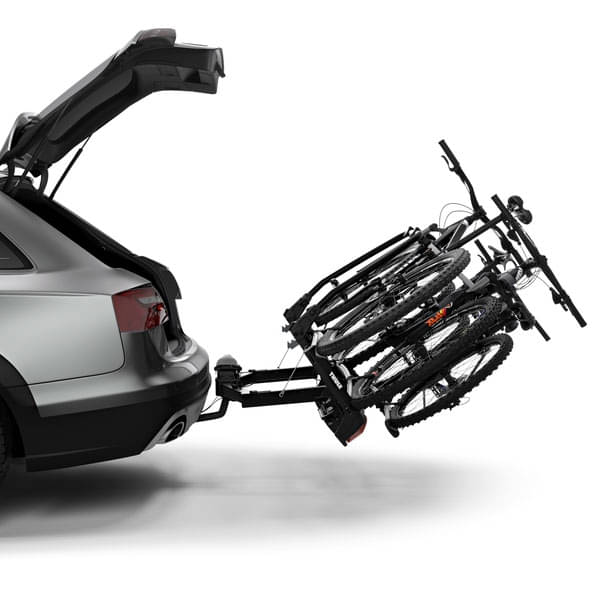 THULE 938 VeloSpace XT 2 Fahrradtraeger fuer 3 Raeder 2-1 inkl. 9381