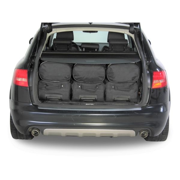 Car Bags A20301S Audi A6 Avant Bj- 05-11 Reisetaschen Set- Auf Ihr Auto massgeschneidert- Das Original