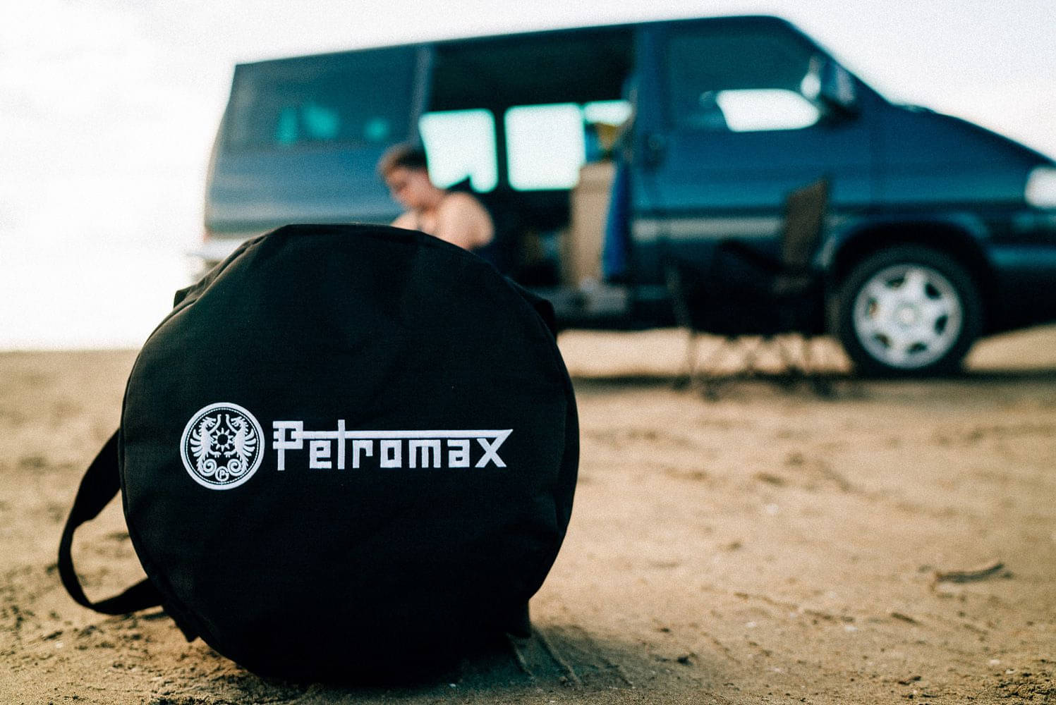 PETROMAX Tasche fuer Feuertopf Dutch Oven ft4.5 ft-ta-sm