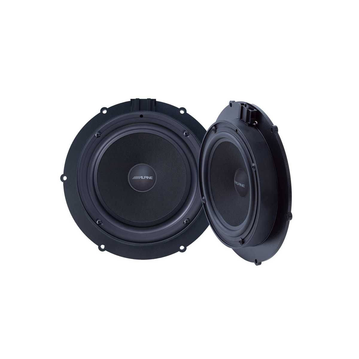 ALPINE Adventure Audio Soundsystem VW T6 SPC-106T6-2 - SPC-106T6-2