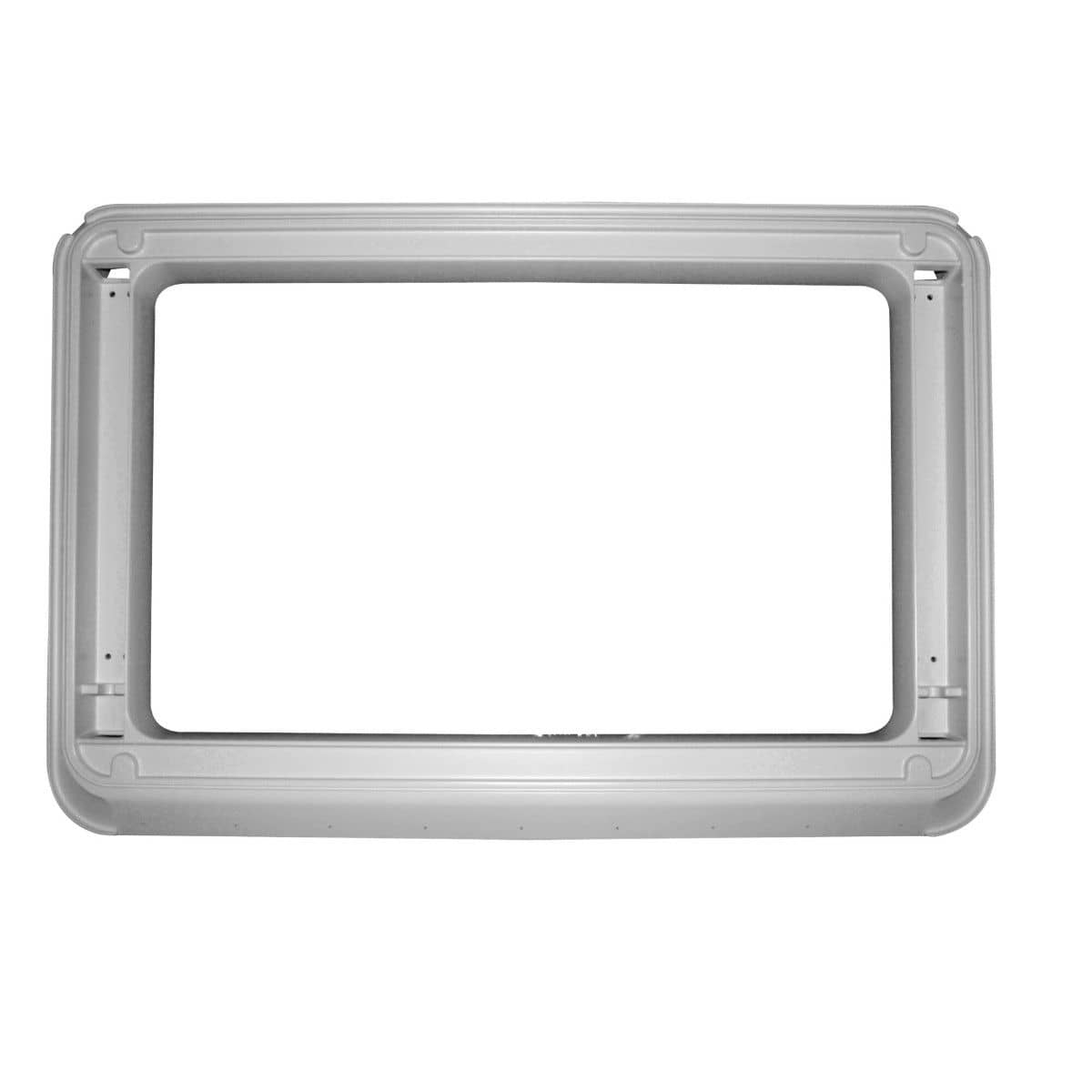 DOMETIC reserveonderdeel basisframe zonder montageonderdelen voor Heki 1, grijs Dometic Seitz Grundrahmen ohne Anbauteile grau fuer Heki 1