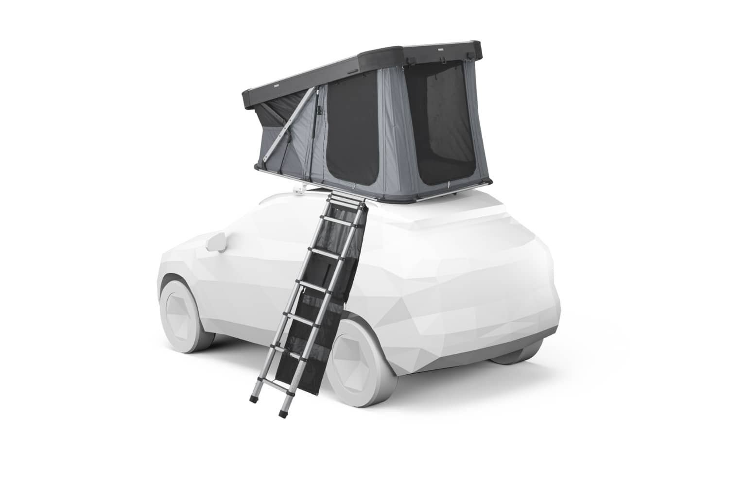 Thule Dachzelt Widesky Ashland Grey - 901053