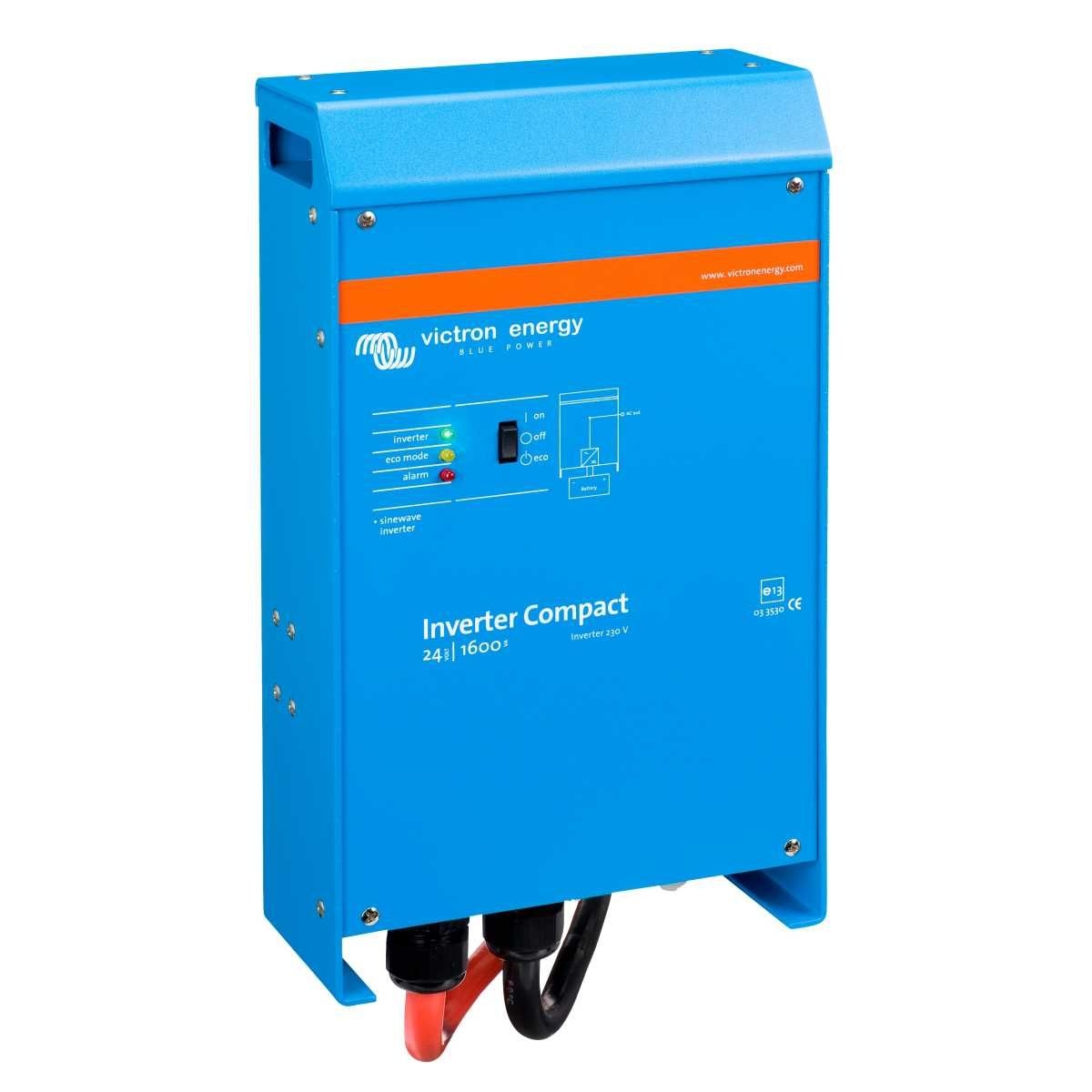 VICTRON Wechselrichter Phoenix Inverter Compact VE.Bus 24-1600 - CIN242160000