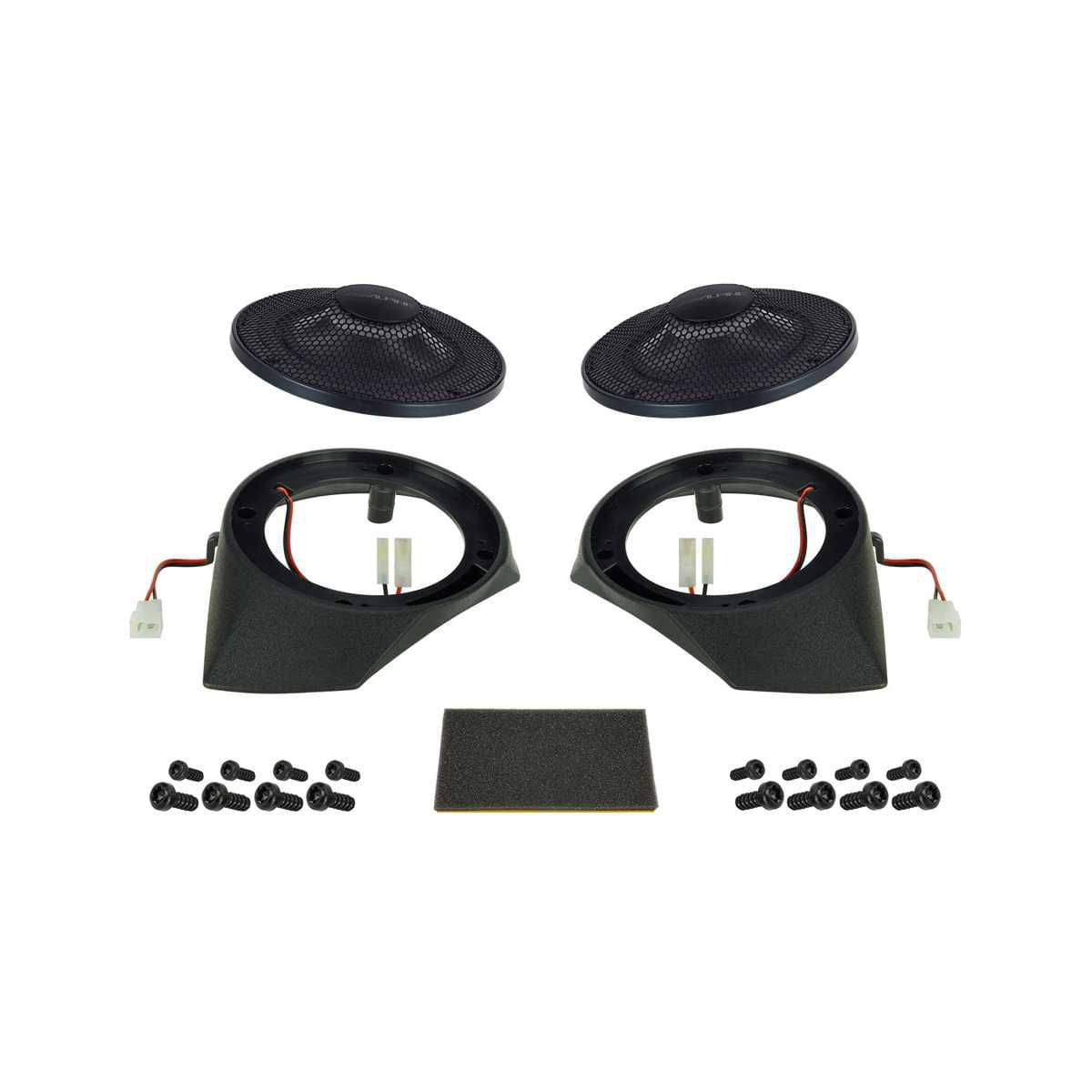 ALPINE Adventure Audio Soundystem SPC-R100-DU