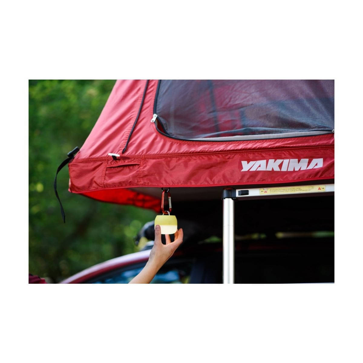 YAKIMA SkyHooks Karabiner - 8007425