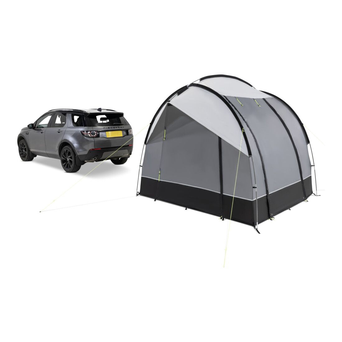 Kampa Tailgater Driveaway-Vorzelt- Breite 2-4 m