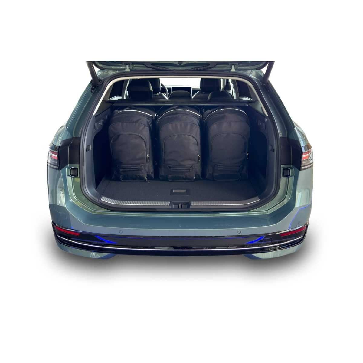 KJUST Kofferraum Taschen Set für VW PASSAT VARIANT MHEV ab Bj. 2023 5er-Set KJUST Kofferraum Taschen Set fuer VW PASSAT VARIANT MHEV ab Bj. 2023 5er-Set - 7043074