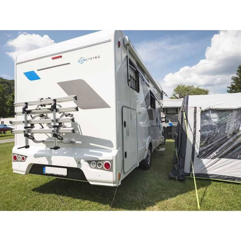 REIMO TENT aufblasbares Reisemobil-Vorzelt TOUR BREEZE AIR Anbauhoehe 250 - 280 cm - 936553