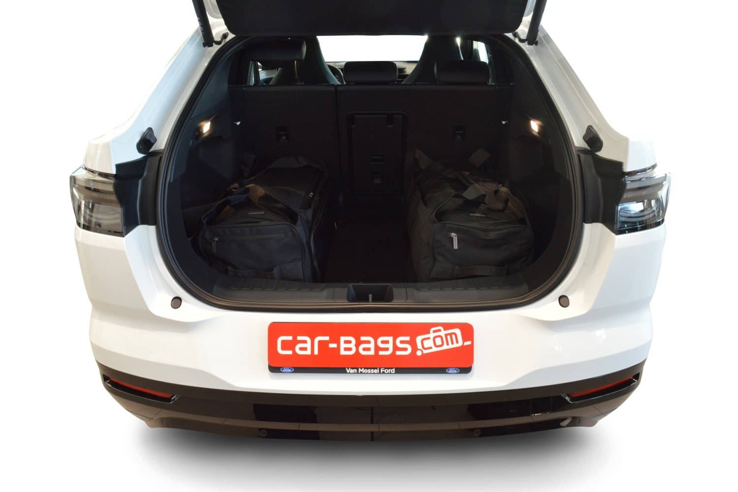 Car Bags Pro-Line F12401SP Ford Capri EV Bj- 24- Reisetaschen Set- Auf Ihr Auto massgeschneidert- Das Original