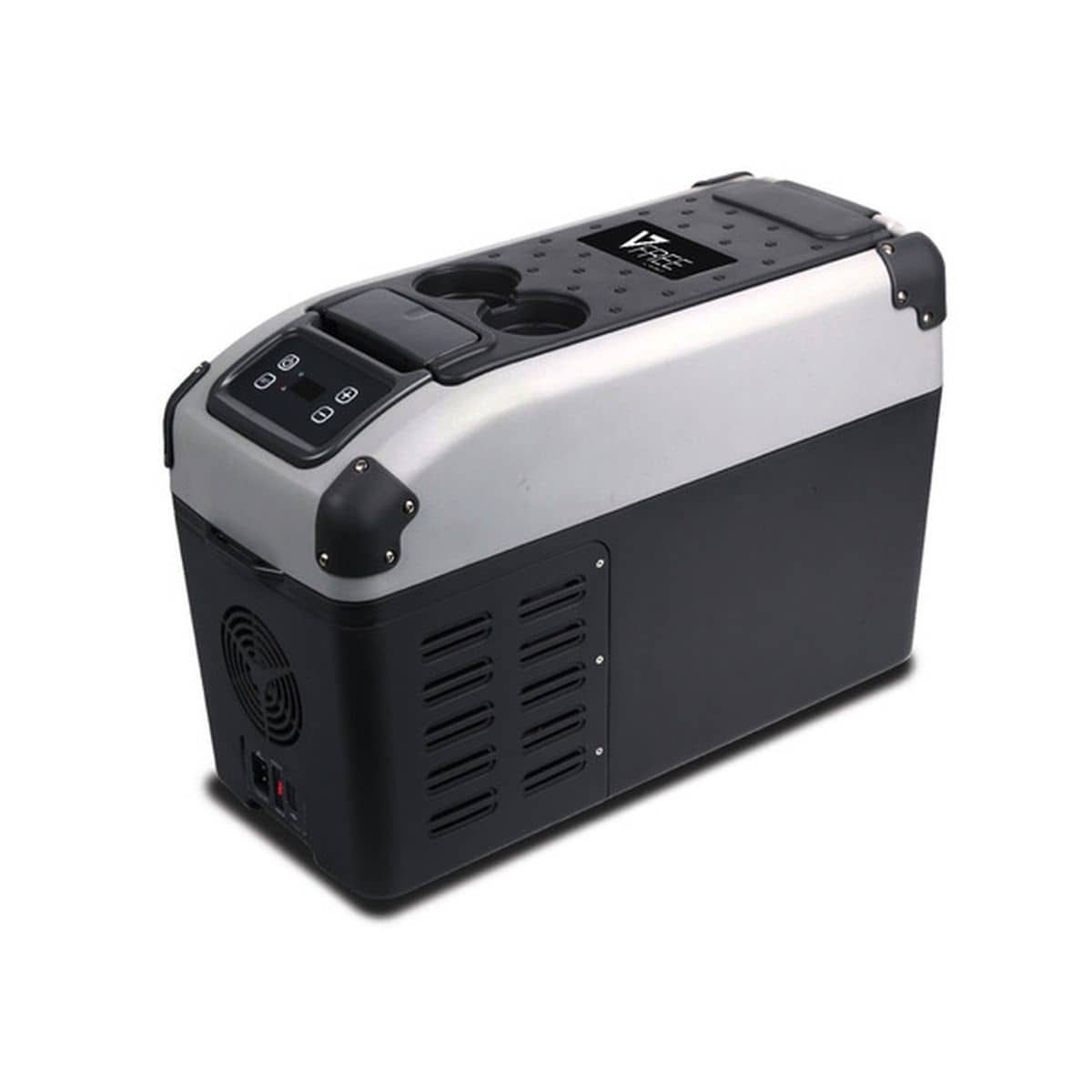 VITRIFRIGO Kompressor-Kuehlbox VF16P 12-24-230 V 16 L