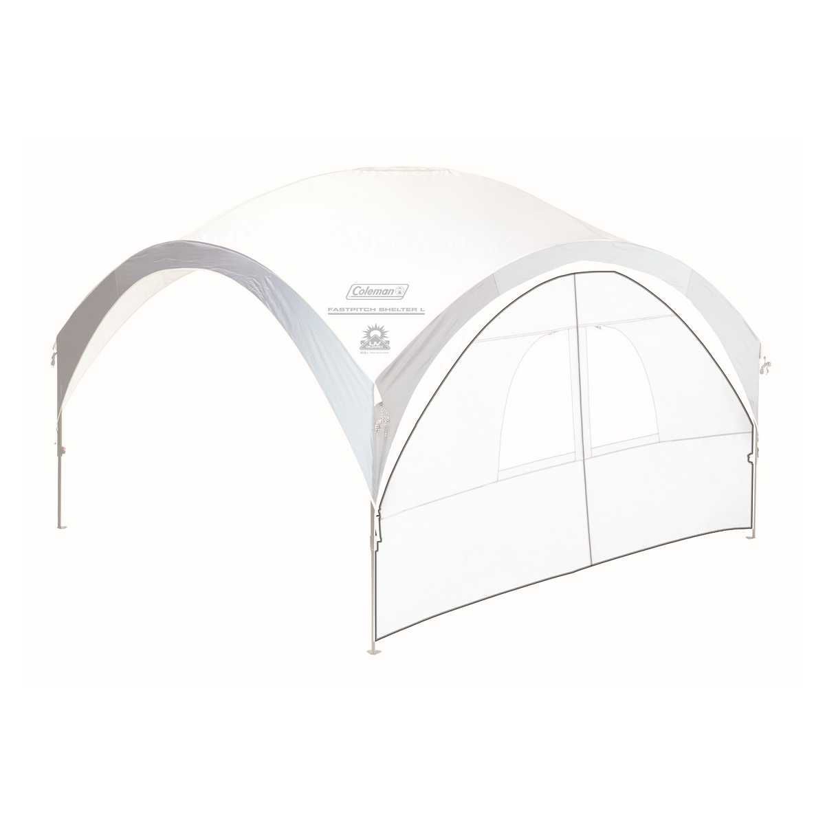 COLEMAN Seitenwand mit Tuer fuer Fast Pitch™ Shelter XL - 2000032121