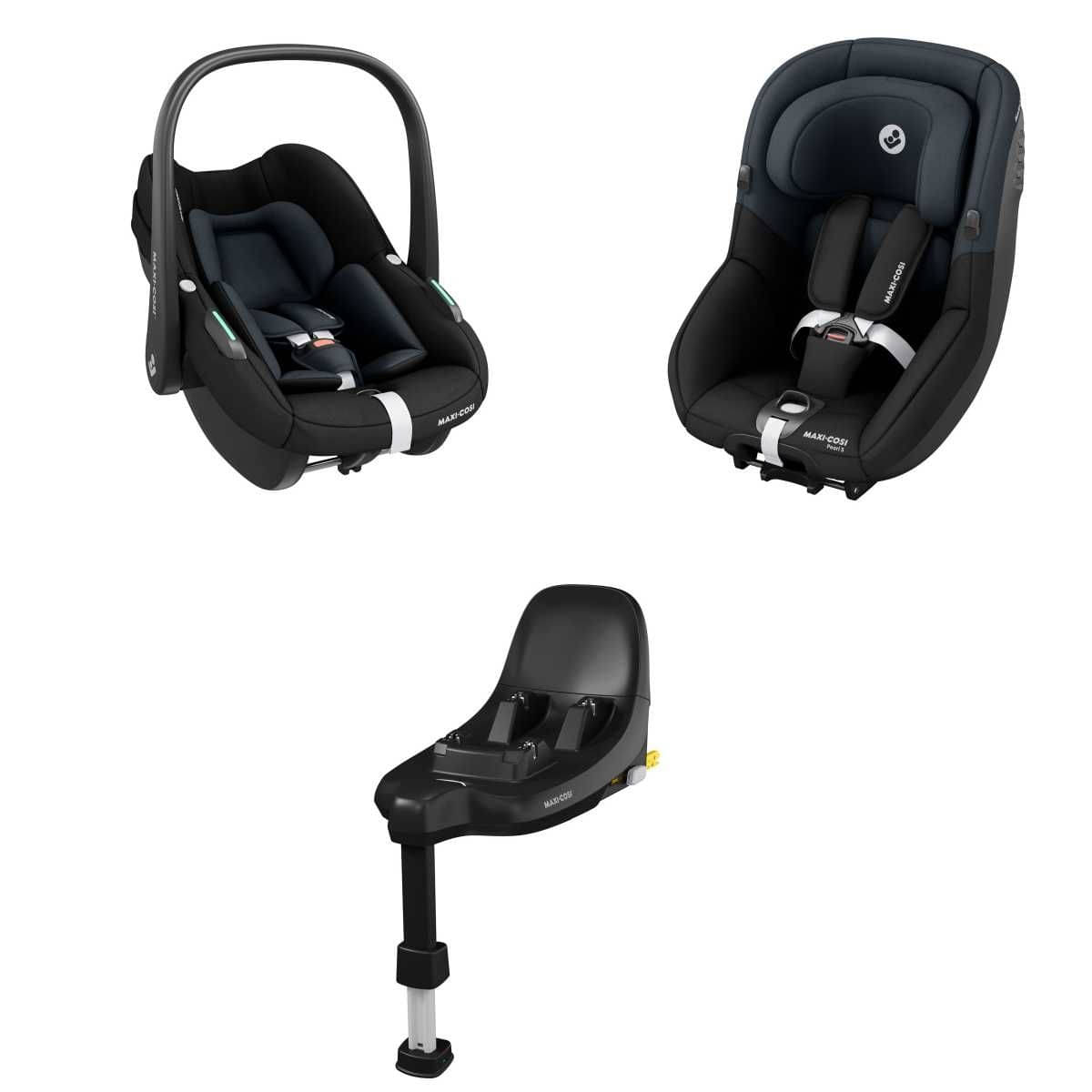 MAXI-COSI Isofix Basisstation FAMILIYFIX S - 8056010110