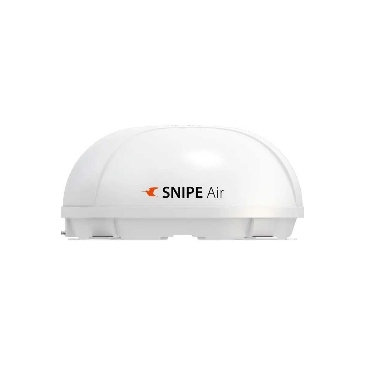 SELFSAT Sat-Antenne SNIPE DOME AIR Single-LNB Weiss - 12804