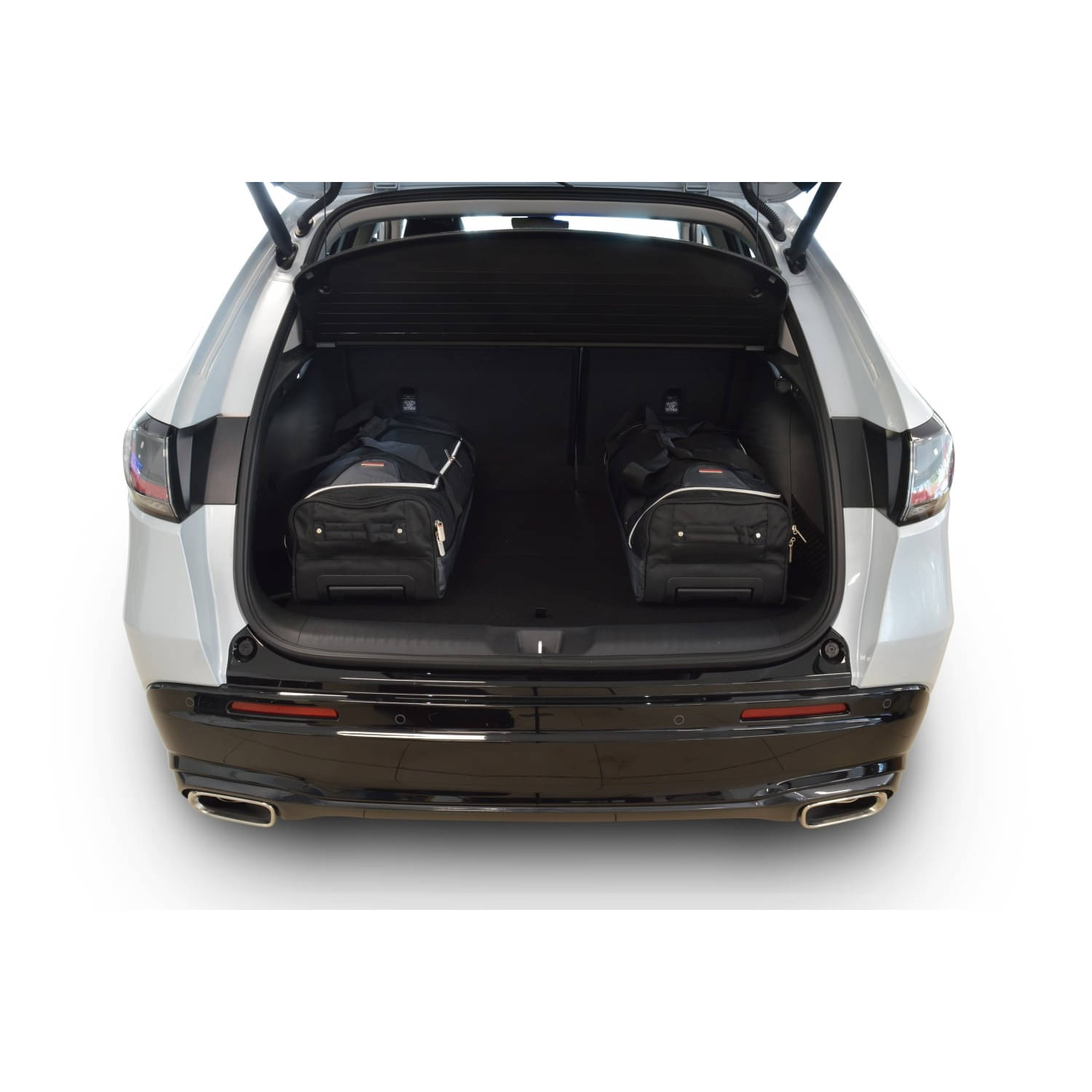 Car Bags H20301S Honda HR-V -RV- Hybrid Bj- 21- heute Reisetaschen Set- Auf Ihr Auto massgeschneidert- Das Original