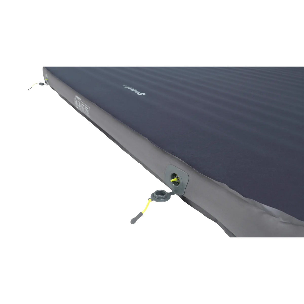 Outwell Highway Campervan 150 selbstaufblasende Liegematte- 190x150x7-5 cm - 400156